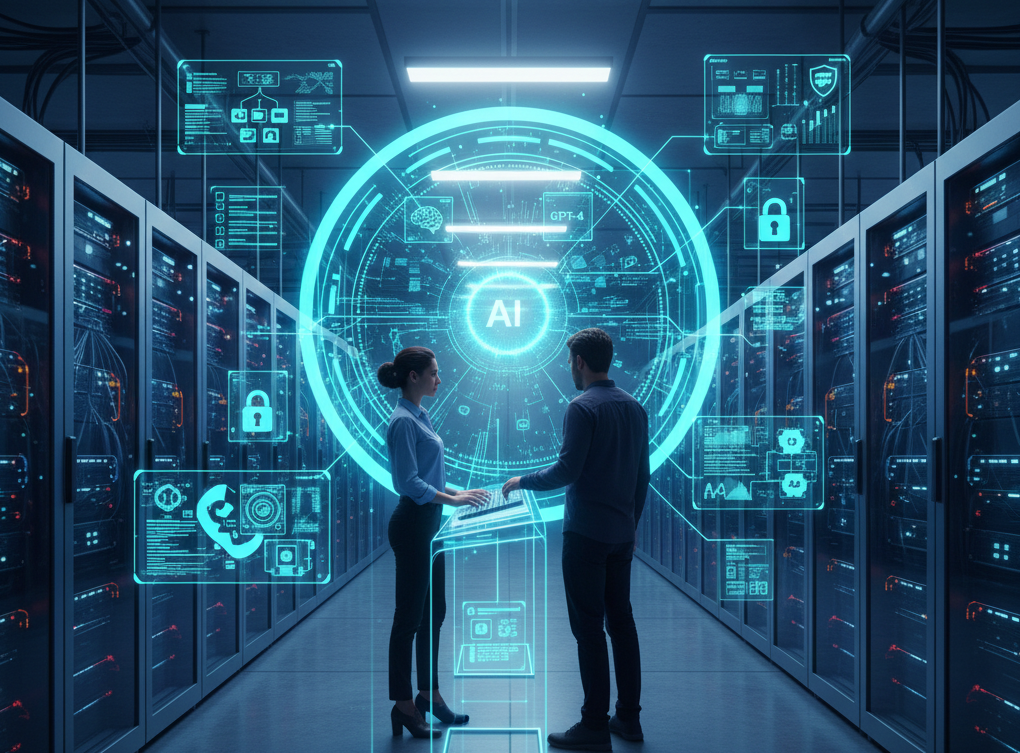 desarrollo integración técnica agentes IA