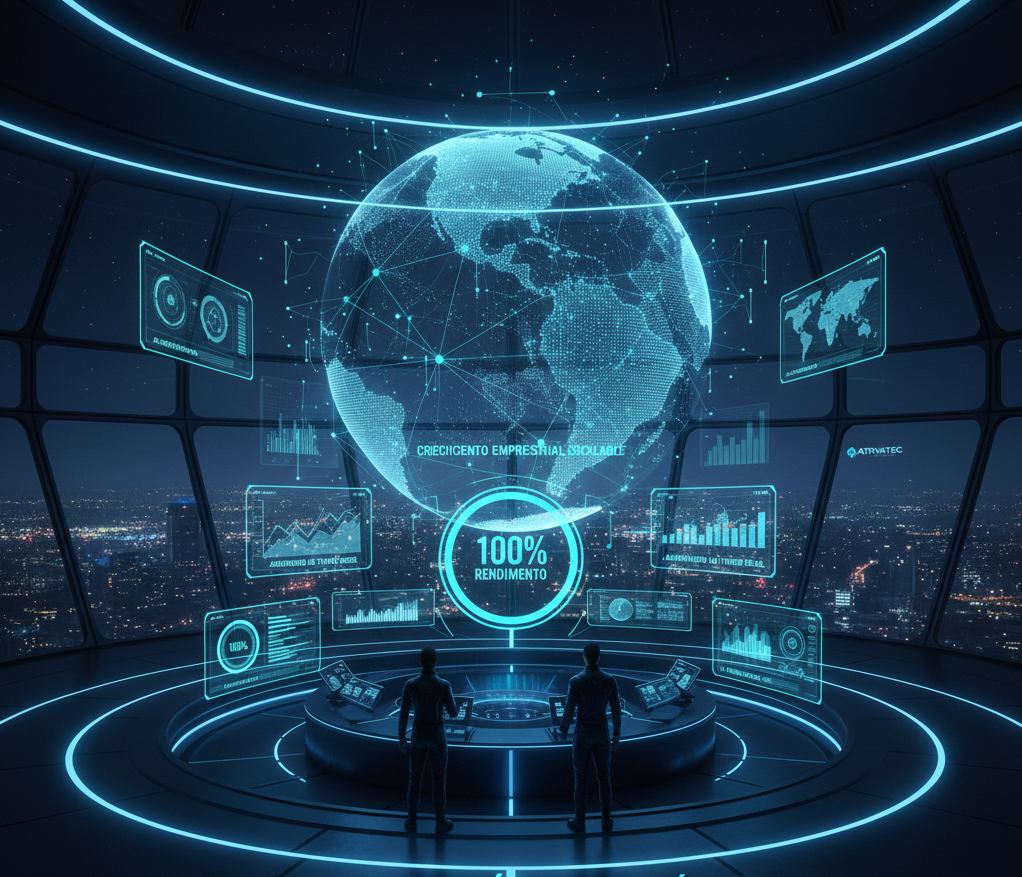 monitorización continua sistema automatización IA