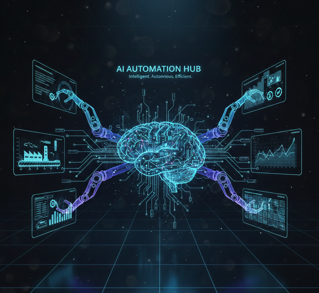 automatización con IA para empresas Atryatec
